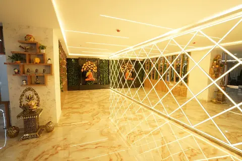 Inside Hiwaga Gachibowli