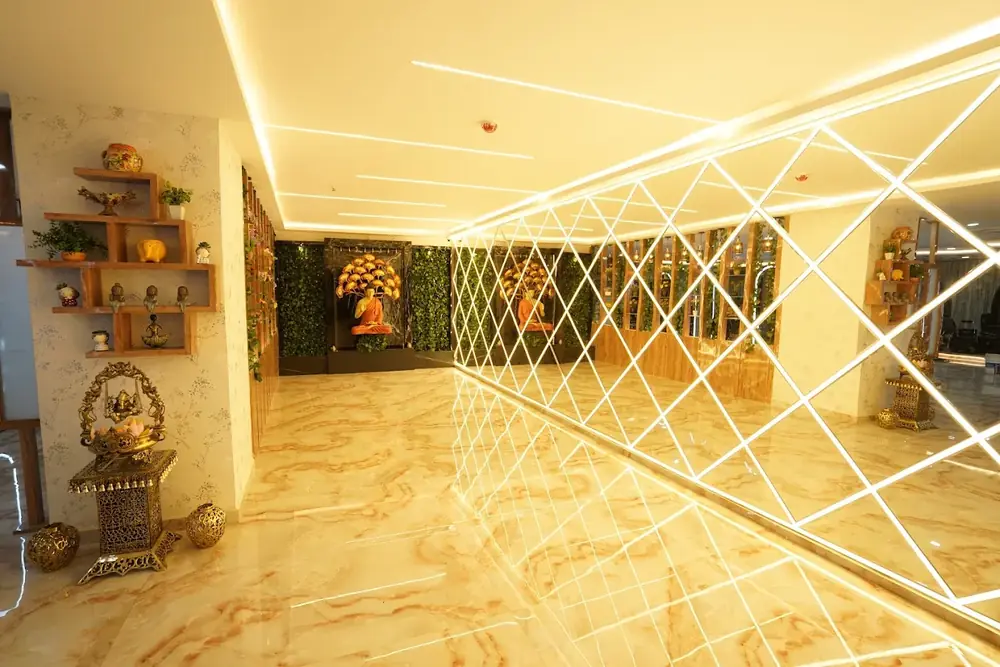 Inside Hiwaga Gachibowli