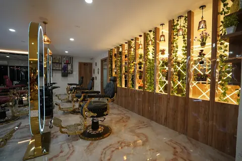 Hiwaga Gachibowli, interior 2
