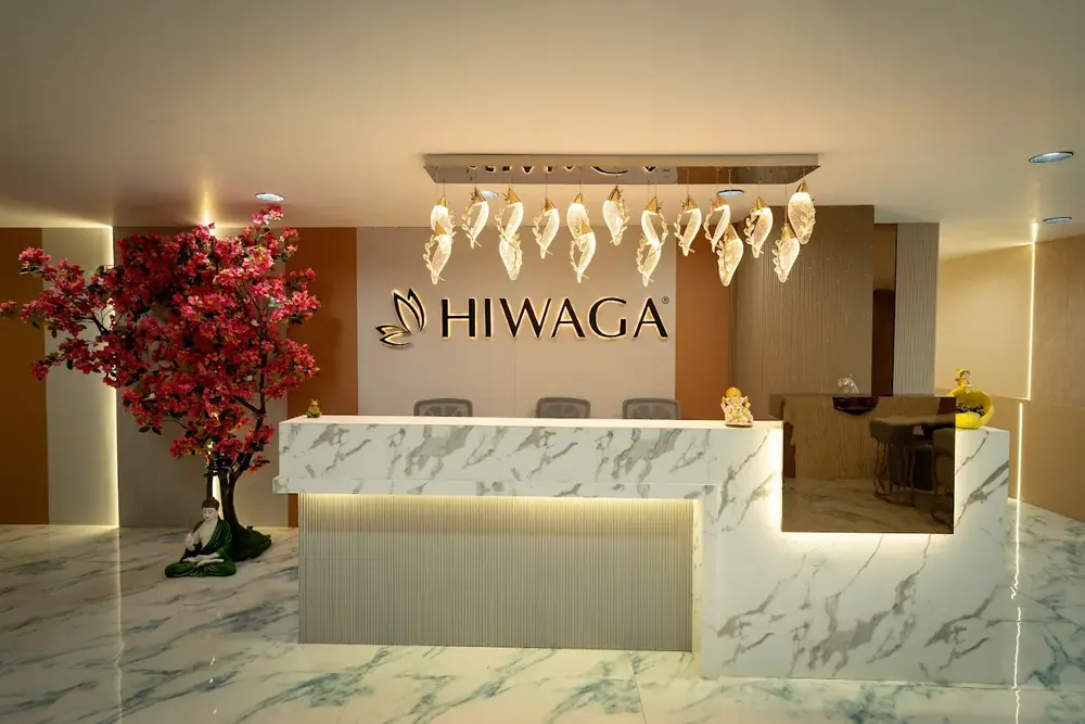 Inside Hiwaga Nellore