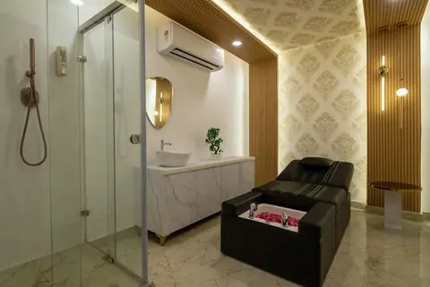 Hiwaga Rajahmundry, interior 3