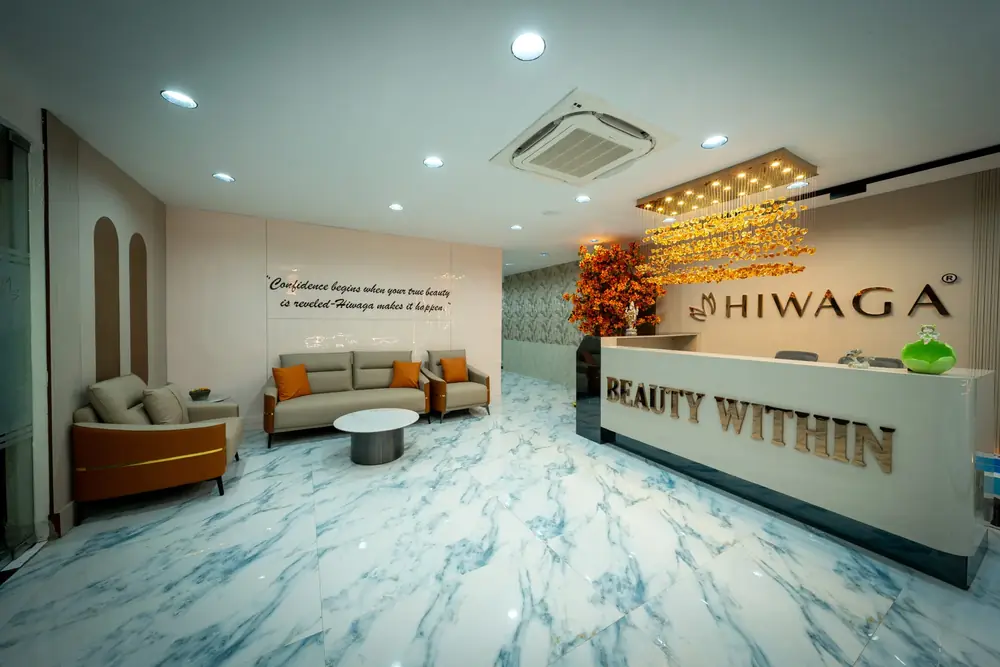 Inside Hiwaga Tirupati