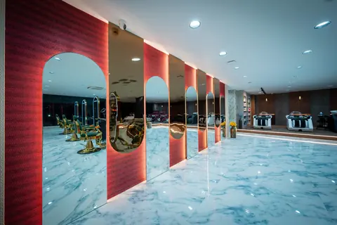Hiwaga Tirupati, interior 2