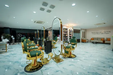 Hiwaga Tirupati, interior 3
