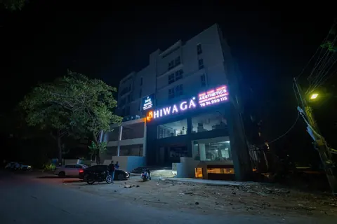 Hiwaga Tirupati, interior 6