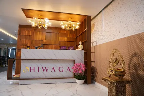 Hiwaga Vijayawada, interior 1
