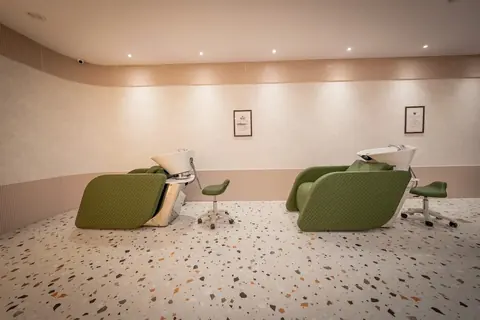 Hiwaga Vizianagaram, interior 2