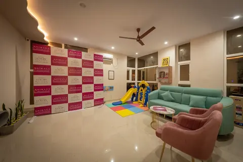 Hiwaga Vizianagaram, interior 3