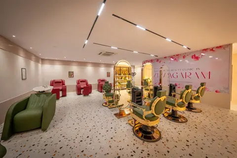 Hiwaga Vizianagaram, interior 6