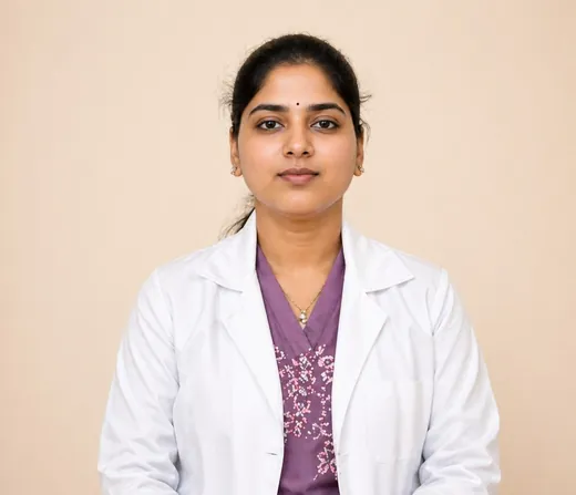 Dr Chandana Vani