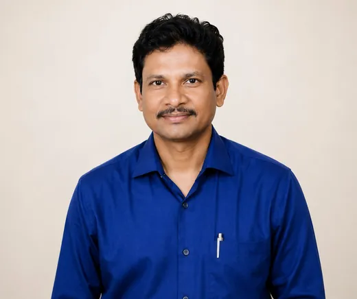 Dr R Praveen Kumar
